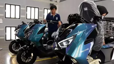 Motor Listrik Buatan Indonesia Siap Bersaing dengan Brand Global di Pasar Dunia