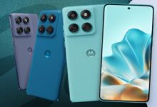 Motorola Edge 60 Fusion: Ponsel Tipis, Ringan, dan Tahan Semprotan Air Tekanan Tinggi