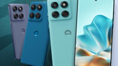 Motorola Edge 60 Fusion: Ponsel Tipis, Ringan, dan Tahan Semprotan Air Tekanan Tinggi