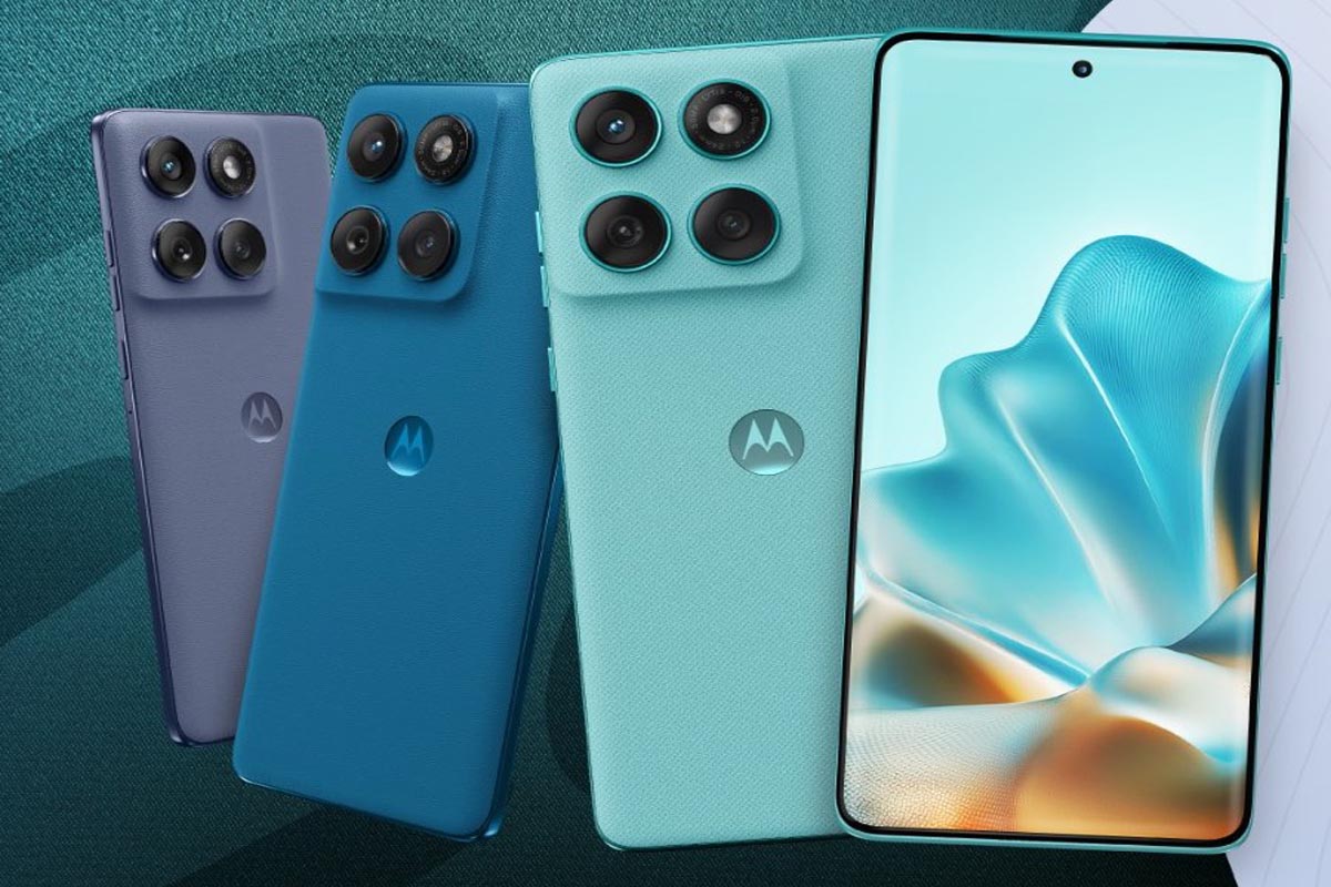 Motorola Edge 60 Fusion: Ponsel Tipis, Ringan, dan Tahan Semprotan Air Tekanan Tinggi