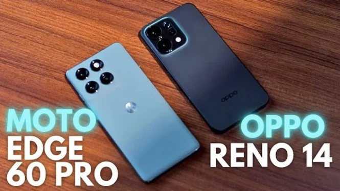 Motorola Edge 60 Fusion Turun Harga Jadi 4 Jutaan, Spesifikasi Lengkap dan Unggulan