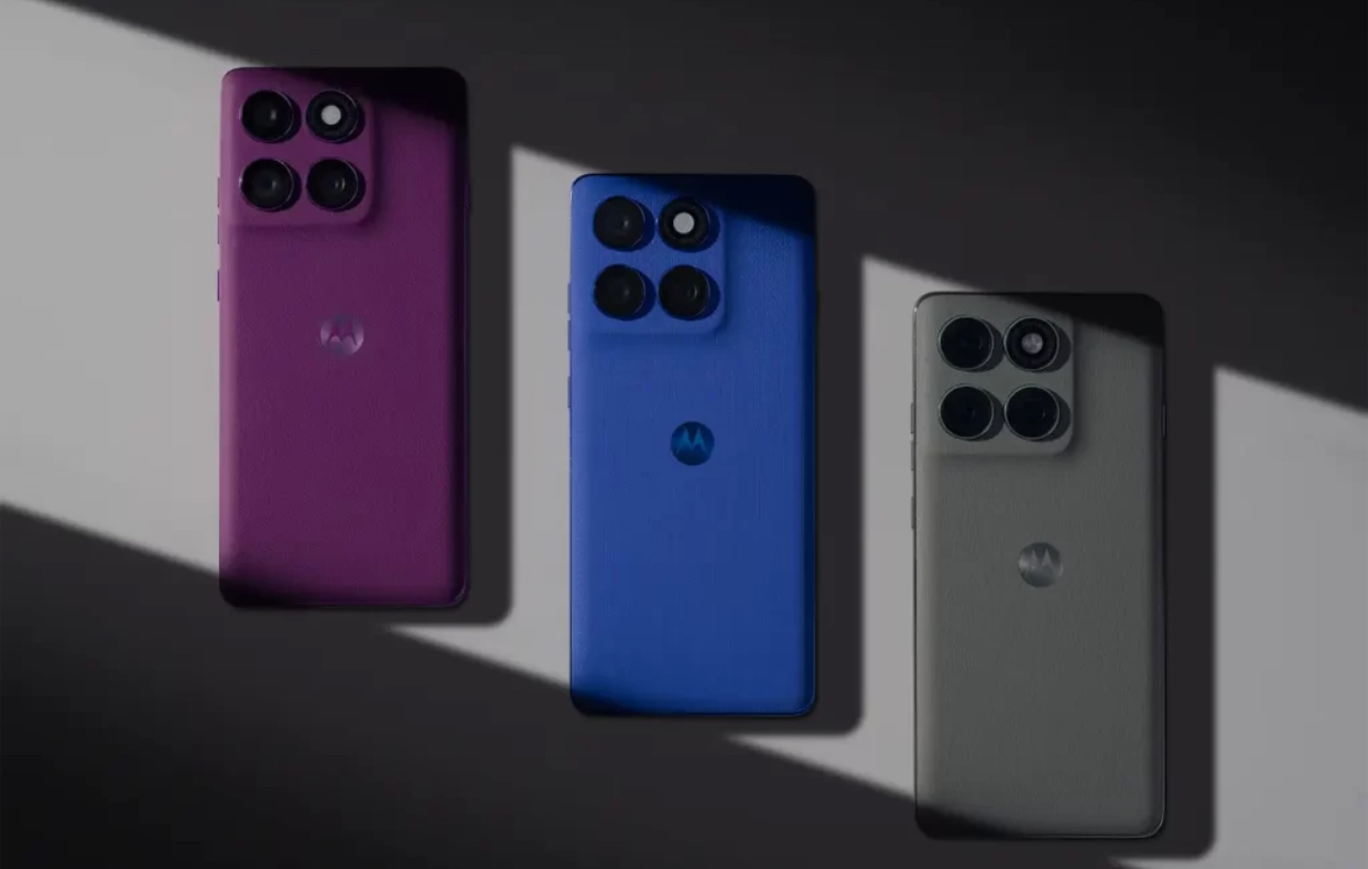 Motorola Edge 60 Pro Andalkan Triple Kamera Canggih untuk Foto Lebih Detail dan Jernih