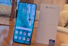 Motorola Edge 60 Pro: HP Android Berteknologi AI dengan Performa Kamera Unggul