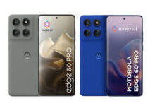 Motorola Edge 60 Pro Hadir dengan Desain Elegan dan Material Premium yang Mewah
