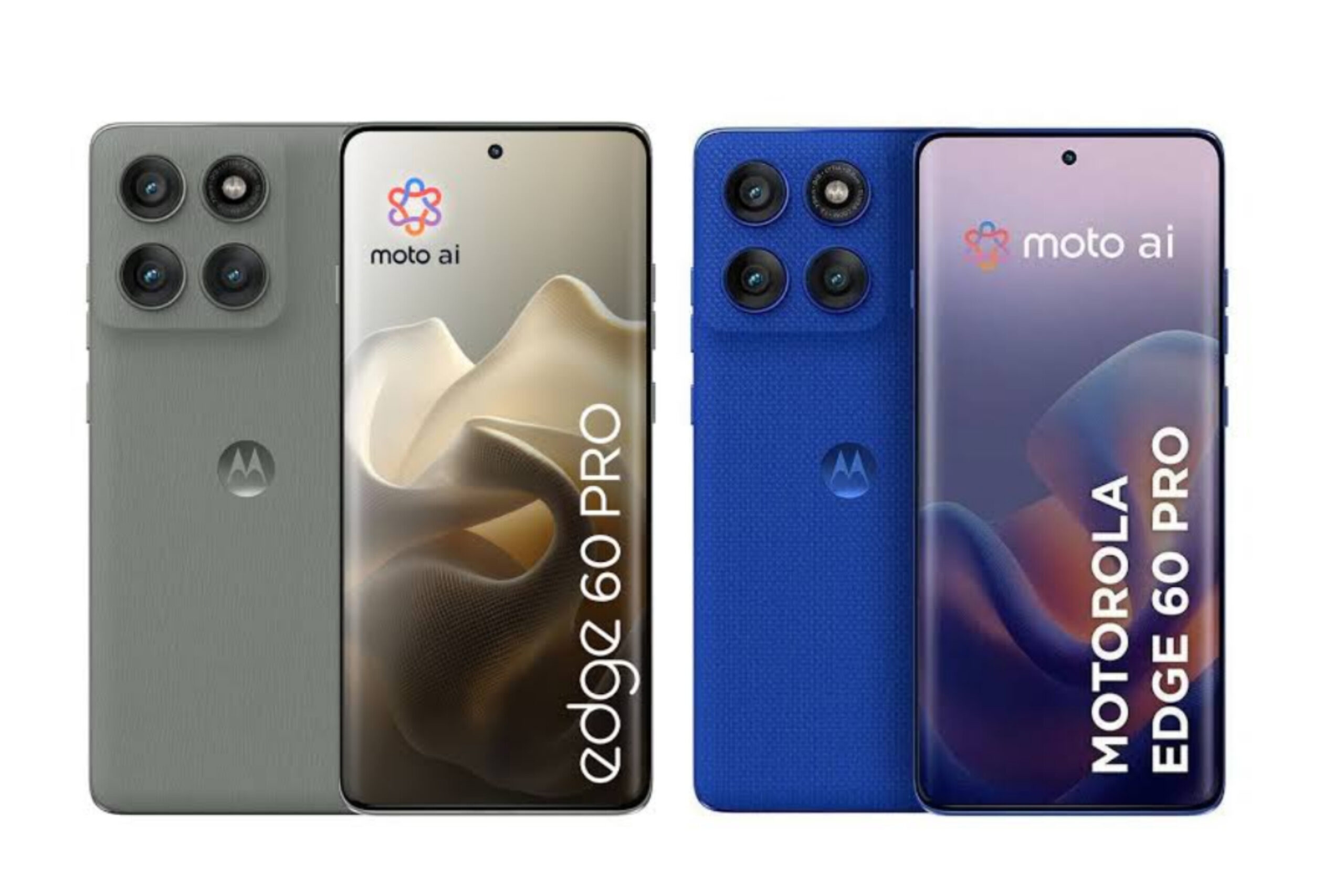 Motorola Edge 60 Pro Hadir dengan Desain Elegan dan Material Premium yang Mewah