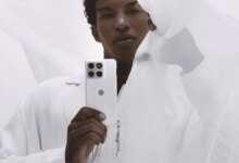 Motorola Edge 70 Hadir dengan Warna Pantone 2026 dan Hiasan Kristal Swarovski terbaru