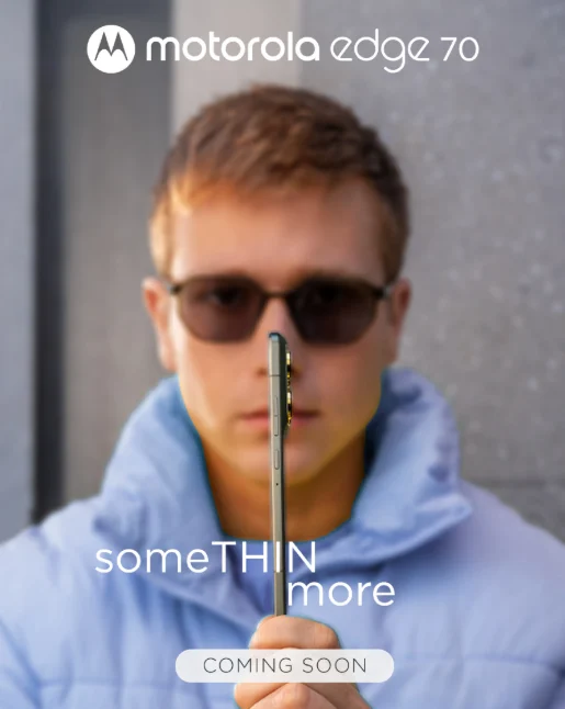 Motorola Edge 70 Mulai Tampilkan Teaser, Warna dan Desain Resmi Dikonfirmasi
