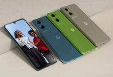 Motorola G06 Power Hadir dengan Desain Kulit Sintetis Premium dan Sertifikasi IP64