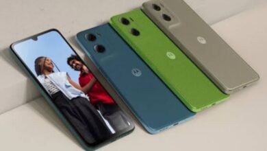 Motorola G06 Power Hadir dengan Desain Kulit Sintetis Premium dan Sertifikasi IP64