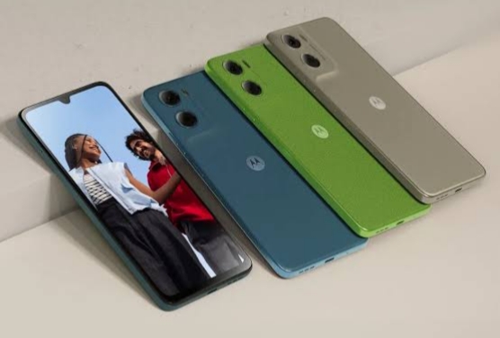 Motorola G06 Power Hadir dengan Desain Kulit Sintetis Premium dan Sertifikasi IP64