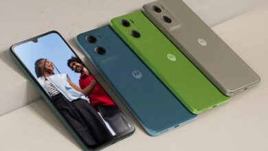 Motorola G06 Power Hadirkan Desain Premium dengan Teknologi Eco Leather Inovatif