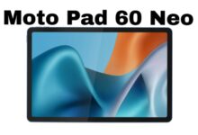 Motorola Hadirkan Moto Pad 60 Terbaru, Saingi Pasar Tablet Indonesia dengan Fitur Unggul