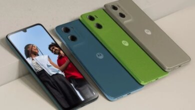 Motorola Moto G06 Power Baterai 7000 mAh, Tahan 2 Hari Hanya Sejutaan