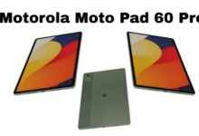 Motorola Moto Pad 60 Pro: Tablet Profesional Andal untuk Bekerja dan Berkreativitas