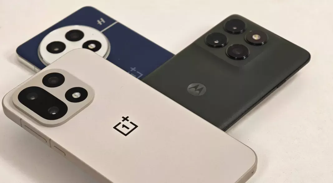 Motorola & OnePlus Siap Bersaing Ketat: Tren dan Tantangan Smartphone 2025 yang Wajib Diketahui
