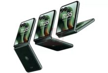 Motorola Razr 60 Ultra Hadir dengan Desain Premium dan Material Kelas Atas yang Elegan