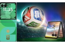 Motorola Razr Edisi Terbatas Siap Meluncur Sambut Ajang Sepak Bola Internasional Bergengsi