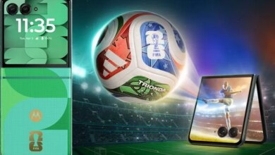 Motorola Razr Edisi Terbatas Siap Meluncur Sambut Ajang Sepak Bola Internasional Bergengsi