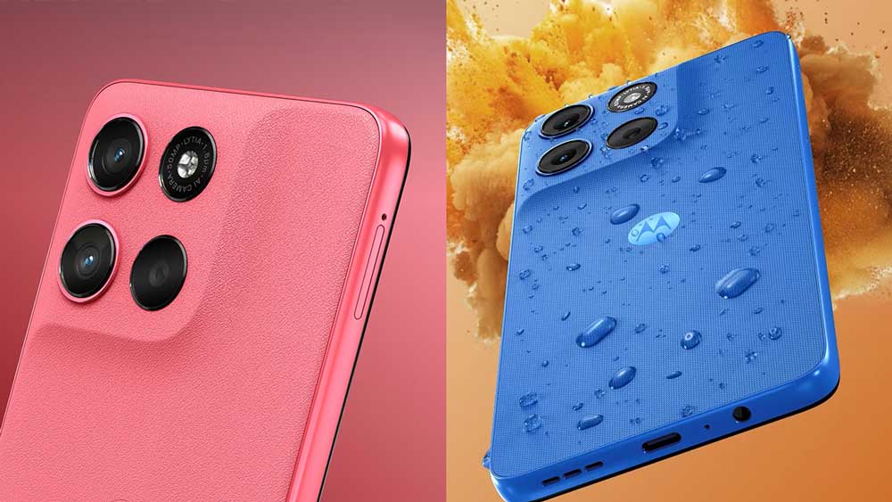 Motorola Rilis HP Terbaru 2025: Baterai 7000mAh, Harga Mulai Rp 2 Jutaan