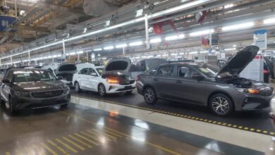 Mulai 2026, China Terapkan Teknologi Setir Mobil Tanpa Sambungan Langsung ke Roda