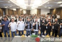 Munafri Serukan Keputusan Strategis di Pembukaan Muscab HDCI Makassar untuk Dampak Masyarakat