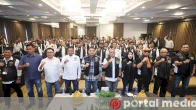 Munafri Serukan Keputusan Strategis di Pembukaan Muscab HDCI Makassar untuk Dampak Masyarakat