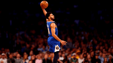 Murray Cetak 52 Poin, Denver Kejar Rekor Kemenangan Tandang Bersejarah