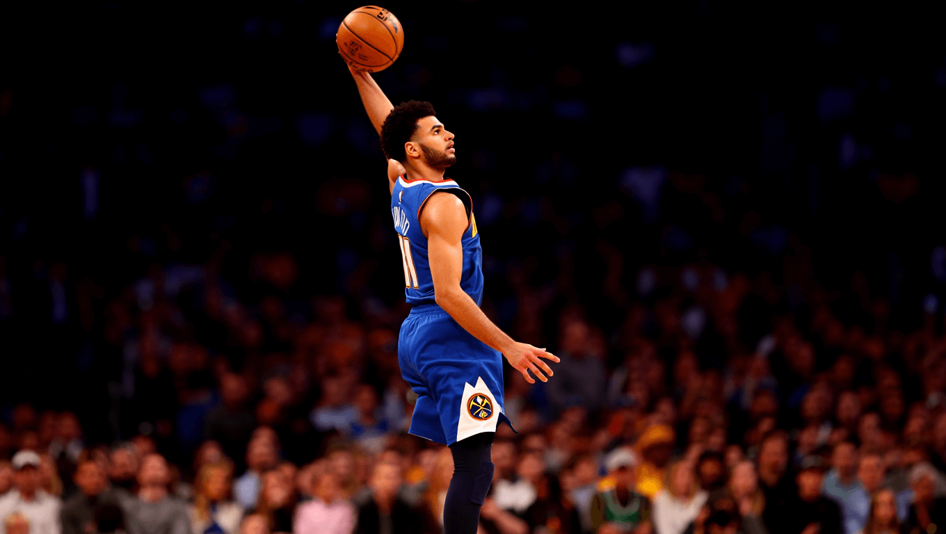 Murray Cetak 52 Poin, Denver Kejar Rekor Kemenangan Tandang Bersejarah