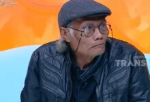 Musibah Rumah Aktor Senior Diding Boneng Rusak Parah Setelah Diguyur Hujan Lebat