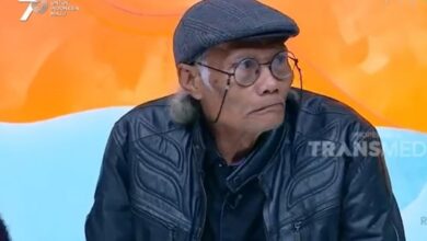 Musibah Rumah Aktor Senior Diding Boneng Rusak Parah Setelah Diguyur Hujan Lebat