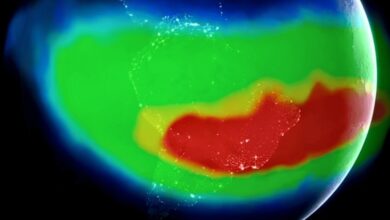 NASA Pantau Pelemahan Medan Magnet Raksasa di Atlantik Selatan, Dampak dan Fakta Terbaru