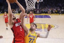 NBA Christmas Day: Luka Doncic hingga Stephen Curry Jadi Sorotan Utama Pertandingan