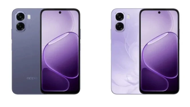 NFC vs IP64: Duel HP Entry-Level Realme P3 Lite vs OPPO A6x, Mana Pilihan Terbaik?