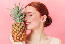 Nanas: Buah Tropis Kaya Manfaat untuk Kulit Cerah, Sehat, dan Alami