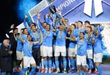 Napoli Juara Supercoppa Italiana, Politano Tegaskan Kesetiaan pada Antonio Conte