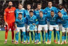 Napoli Melesat di Era Conte, Saingi Inter dan Jadi Kandidat Kuat Raih Gelar Juara Lagi