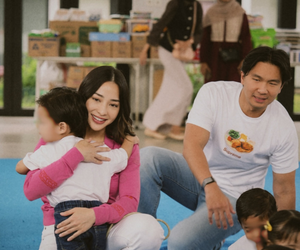 Netizen Puji Kreativitas Nikita Willy Rayakan Ultah Anak, Momen Penuh Kejutan dan Bahagia