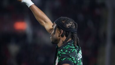 Nigeria berhasil melaju ke babak 16 besar Piala Afrika mendatang