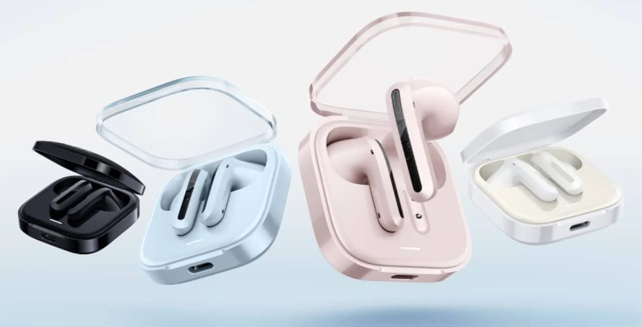 Nikmati Momen Spesial dengan Earphone Nirkabel Redmi Buds 6 Active, Cicilan Ringan Tanpa Bunga!