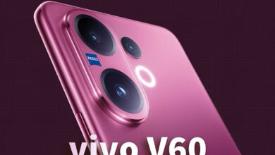 Nikmati Streaming dan Zoom Ultra Jelas 100x dengan Kamera ZEISS Vivo V60 yang Super Nyaman Digenggam