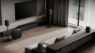 Nikmati Suara Berkualitas Bioskop di Semua Ruangan dengan Teknologi AI dan FlexConnect dari LG