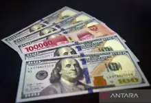 Nilai Tukar Rupiah Mengalami Kenaikan Ringan di Awal Perdagangan Hari Ini