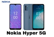 Nokia Hyper 5G Hadir Lagi dengan Kecepatan Tinggi dan Fitur Tangguh Bikin Penasaran!