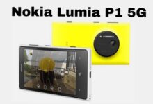 Nokia Lumia P1 5G Hadir dengan Kamera Resolusi Tinggi dan Daya Tahan Baterai Optimal untuk Penggunaan Lama
