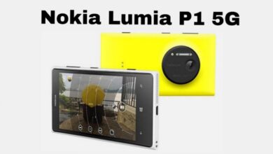 Nokia Lumia P1 5G Hadir dengan Kamera Resolusi Tinggi dan Daya Tahan Baterai Optimal untuk Penggunaan Lama