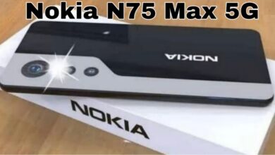 Nokia N75 Max 5G: Flagship Tangguh dengan Kamera 200MP dan Baterai Super Awet