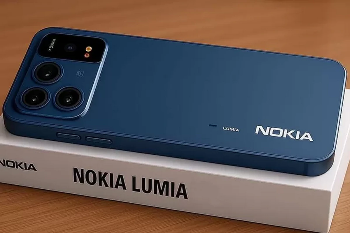 Nokia Serius Comeback Lumia Max 2025 Dirumorkan Punya Spek Tinggi Di Kelas Menengah
