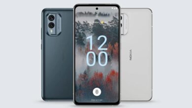 Nokia X30 5G Hadir dengan Desain Kokoh dan Perlindungan Sertifikasi IP67 Tahan Air dan Debu