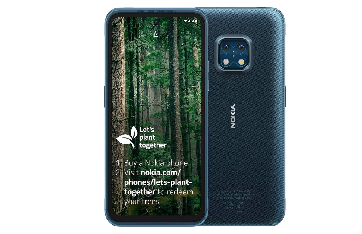Nokia XR20: Smartphone Tahan Banting dengan Performa Unggul dan Jaringan 5G untuk Pengguna Outdoor