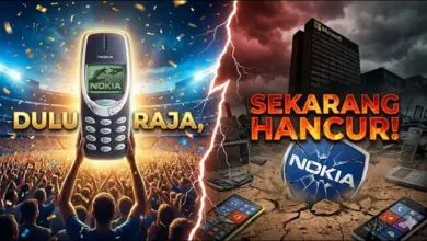 Nokia dan Penyakit Bernama Terlalu Percaya Diri, Awal Mula Kejatuhan Sang Raksasa